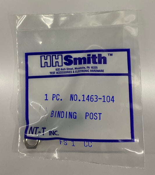HHSMITH ™ / HH SMITH ™ 1463-104 POSTAZIONE DI COLLEGAMENTO
