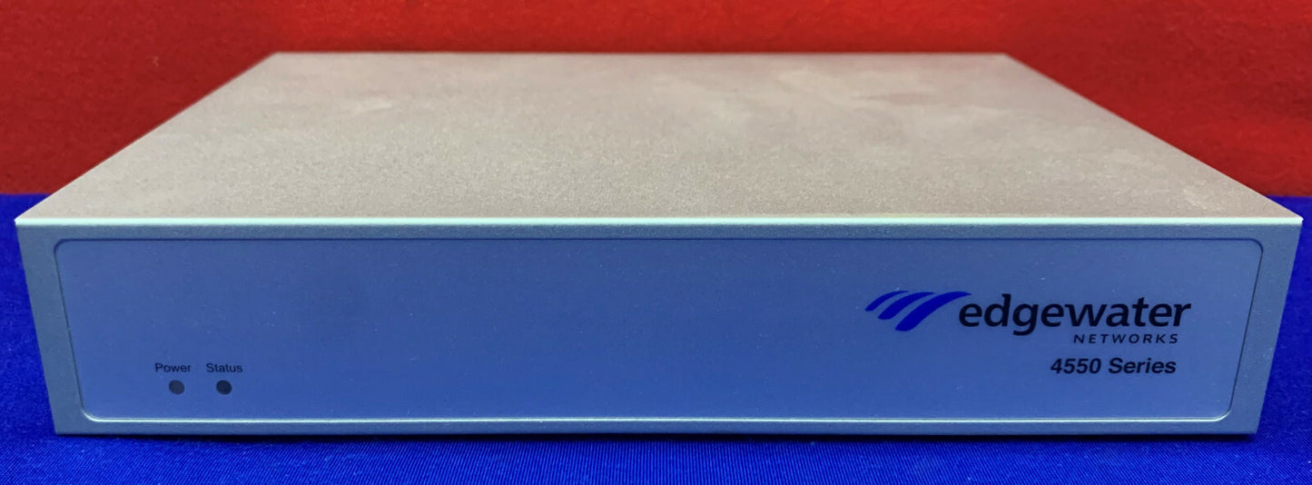 Edgewater Network 4550-serie 120-4550-01-D