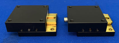 ミスミ XYEEG40 &amp; 駿河精機 BDBXS-40 高精度 X軸ステージ アリ溝