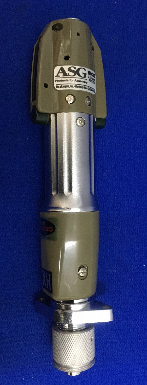 PIEZAS/REPARACIÓN DESTORNILLADOR ELÉCTRICO HIOS 6500 36LA