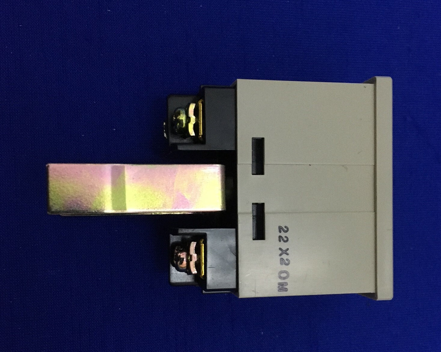 OMRON H7ET-B1 / H7ETB1 ZEITZÄHLER