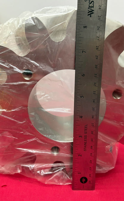 KHK HELICAL GEAR RIGHT-HAND SS 13 TEETH BORO SZ 3 3/4” 8 1/2” OD QKSUSAR06849A