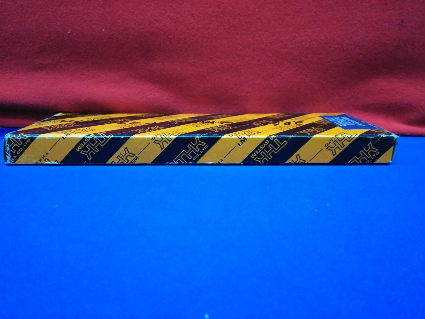 CUSCINETTO LINEARE THK LM SYSTEM 2RSR15ZMUU+230LM 