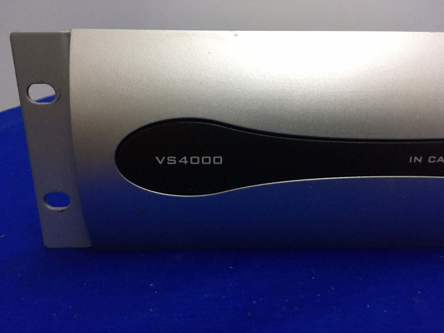 FÜR TEILE/REPARATUREN POLYCOM VS4000™ PR4-XXXX VIEWSTATION VIDEOKONFERENZ-GEHÄUSE