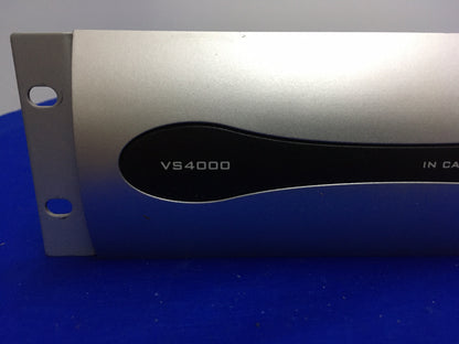 FÜR TEILE/REPARATUREN POLYCOM VS4000™ PR4-XXXX VIEWSTATION VIDEOKONFERENZ-GEHÄUSE