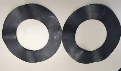 1 PAQUET DE 2 - JOINT EN NÉOPRÈNE NALGENE ® 715306-1013 13" POUR #5306-0130