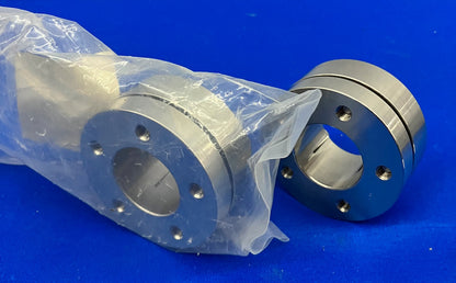 Bague de serrage d'arbre sans clé MISUMI SSCML30, lot de 2