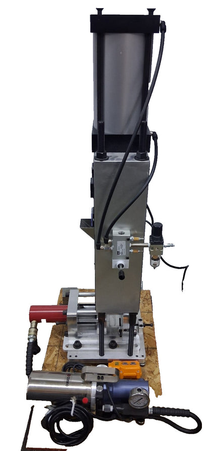 Proto-Ject 150 hp Injection Molding Machine Press 1.5 oz shot size High Pressure