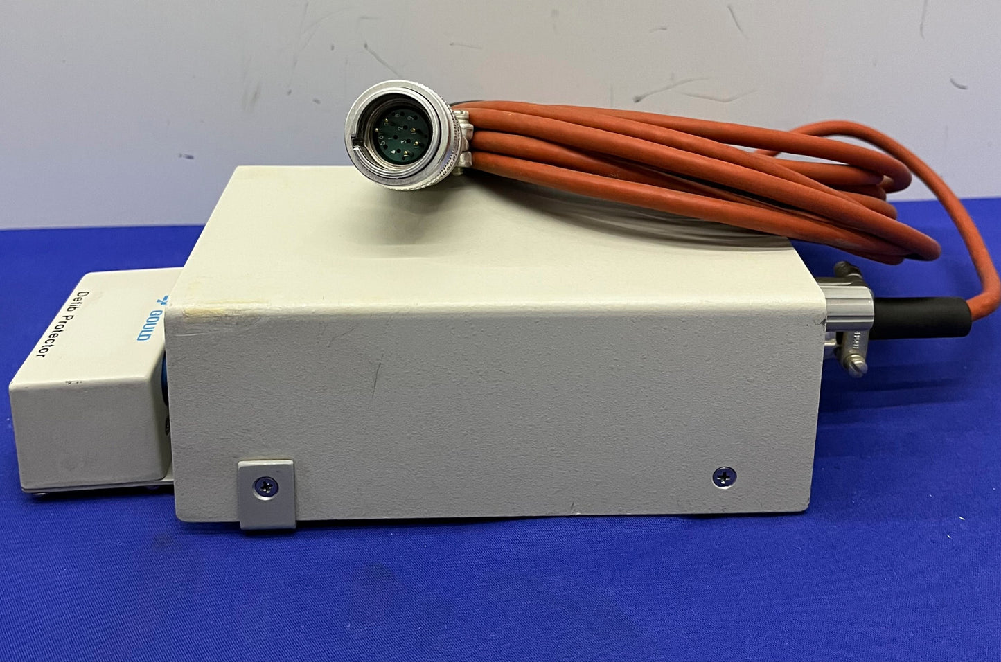 PREAMPLIFICATORE ISOLATO GOULD INSTRUMENTS 18-5407-58 CON PROTETTORE DEFIB 11-G5407-59