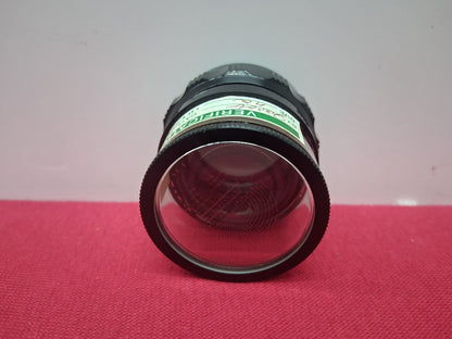 Circon Surgitek M141-193 SPI 10x Scale Lupe Loupe Magnifier Eyepiece with Case