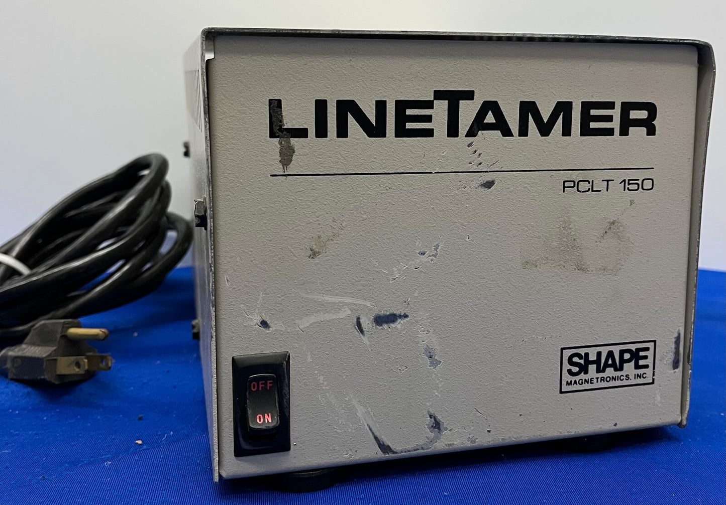 LINETAMER PCLT 150 CONDIZIONATORE DI LINEA 150VA 60HZ IN 120 OUT 120