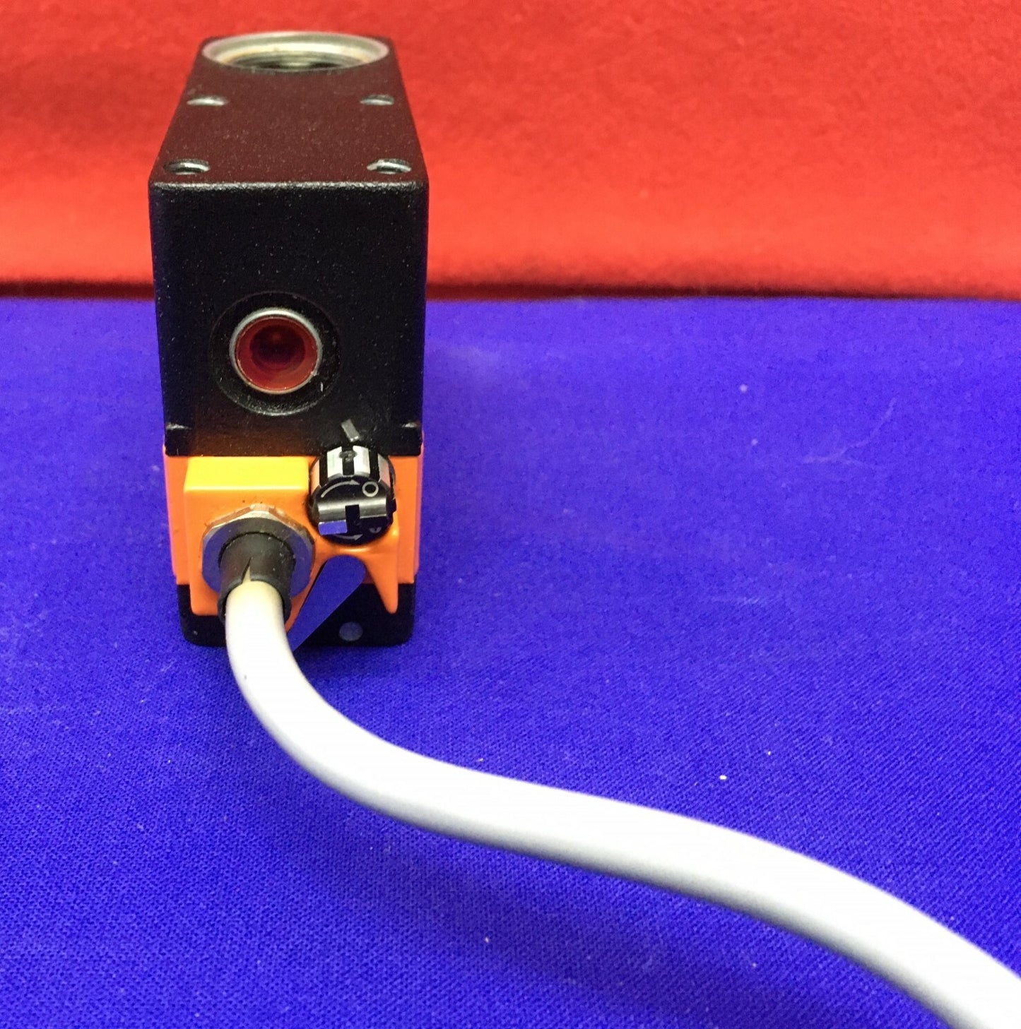 PER RICAMBI E RIPARAZIONI SICK NT8-01412 SENSORE CONTRASTO 