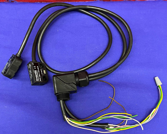 Lotto di 2 sensori di sicurezza magnetici Schmersal BNS260-11/01ZG-R