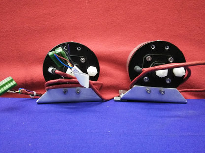 LOTTO DI 2 TRASDUTTORI SETRA 239 GAMMA 0-15” WC 