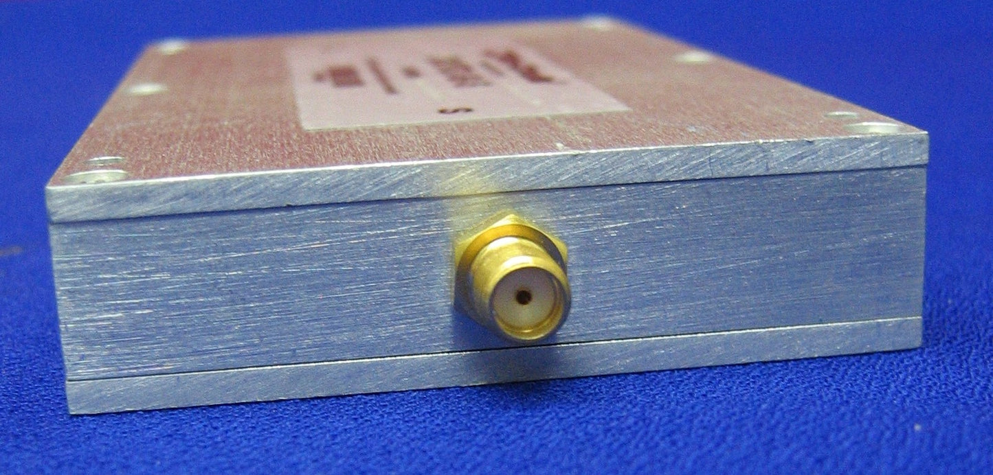 MINI-CIRCUITS POWER SPLITTER ZN2PD2-50-S 500-5000MHz. CODICE A BARRE # SF 703800615