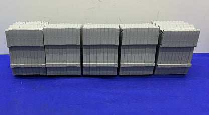 WAGO 857-704 HALBLEITER-RELAISMODUL mit 857-164 HALBLEITER-RELAIS - 1 LOT, MENGE 50