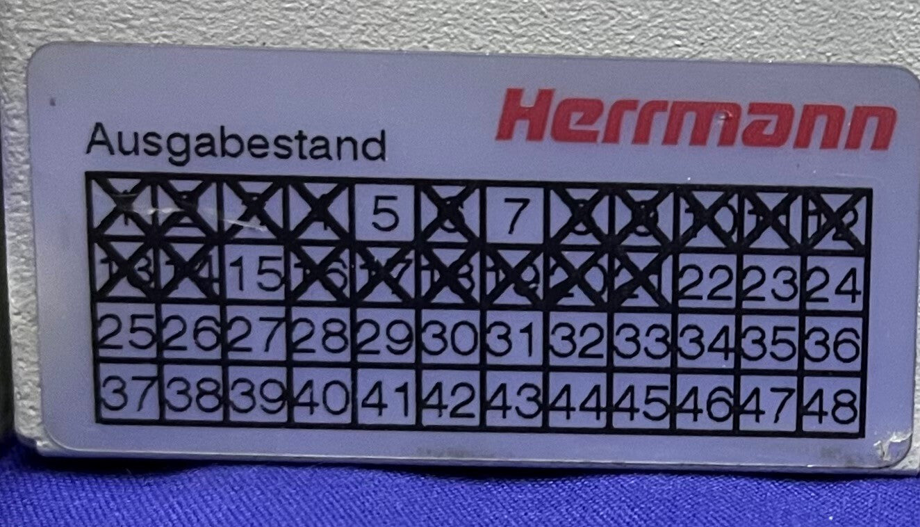 FÜR TEILE UND REPARATUREN Herrmann DynamicDigital Control 1000 35kHz 230VAC