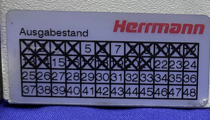 FÜR TEILE UND REPARATUREN Herrmann DynamicDigital Control 1000 35kHz 230VAC
