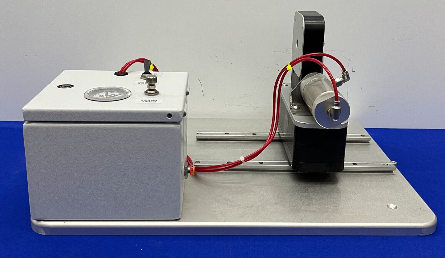 MACHINE À SERTIR COURTE À 6 MÂCHOIRES BLOCKWISE GPD GPJ 