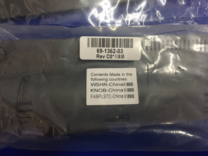 CISCO SYSTEMS 69-1362-03 REV C0* CP-SINGLE FOOTSTAND