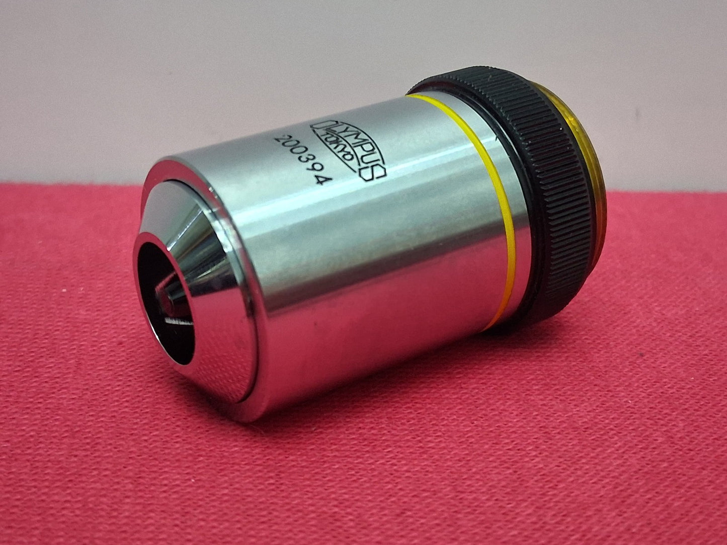 OLYMPUS NeoPlan 20 0.40 20X Objective Lens