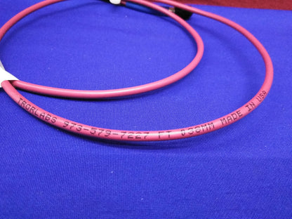 Trorlabs FIBER OPTIC  CABLE,38 UM (038MM),1 Meter,9735797227