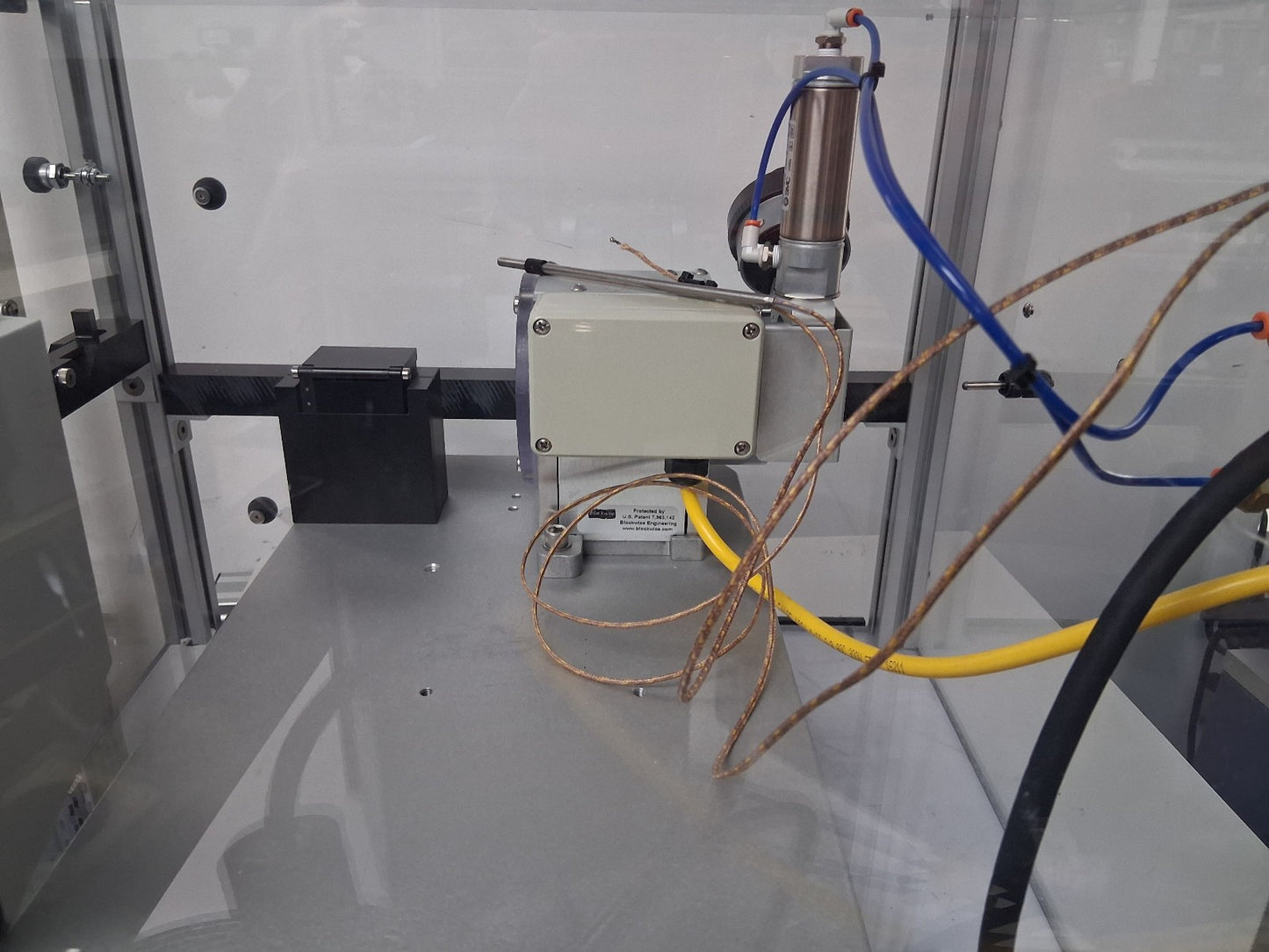 Blockwise RJD62 J Crimp Station Radial Copression RJJ Heated Chamber and Head