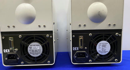 浜松ホトニクス株式会社 LIGHTNINGCURE LC5 / L8333-01 スポット光源 1ロット 2個