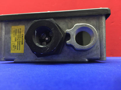 HEDLAND FLOW - ALERT 781305 / 781-305 FLOWMETER MET ELEKTRISCH SIGNAAL