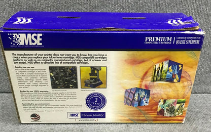 MSE Premium compatibele cartridge vervanging voor: Tonercartridge Q2613X