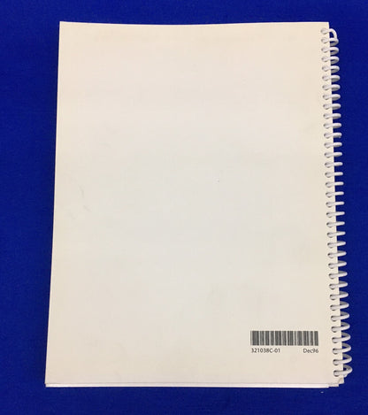 NATIONAL INSTRUMENTS NI-488.2M ™ FUNCTION REFERENCE MANUAL FOR WIN32