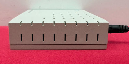 KTI KS-150 5-PORT 10/100 SOHO SWITCH 10BASE-T/100BASE-TX FAST ETHERNET SWITCH