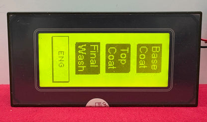 MATSUSHITA NAIS GT10 AIGT1000BT32 VER.2.02 24V PROGRAMMABLE DISPLAY