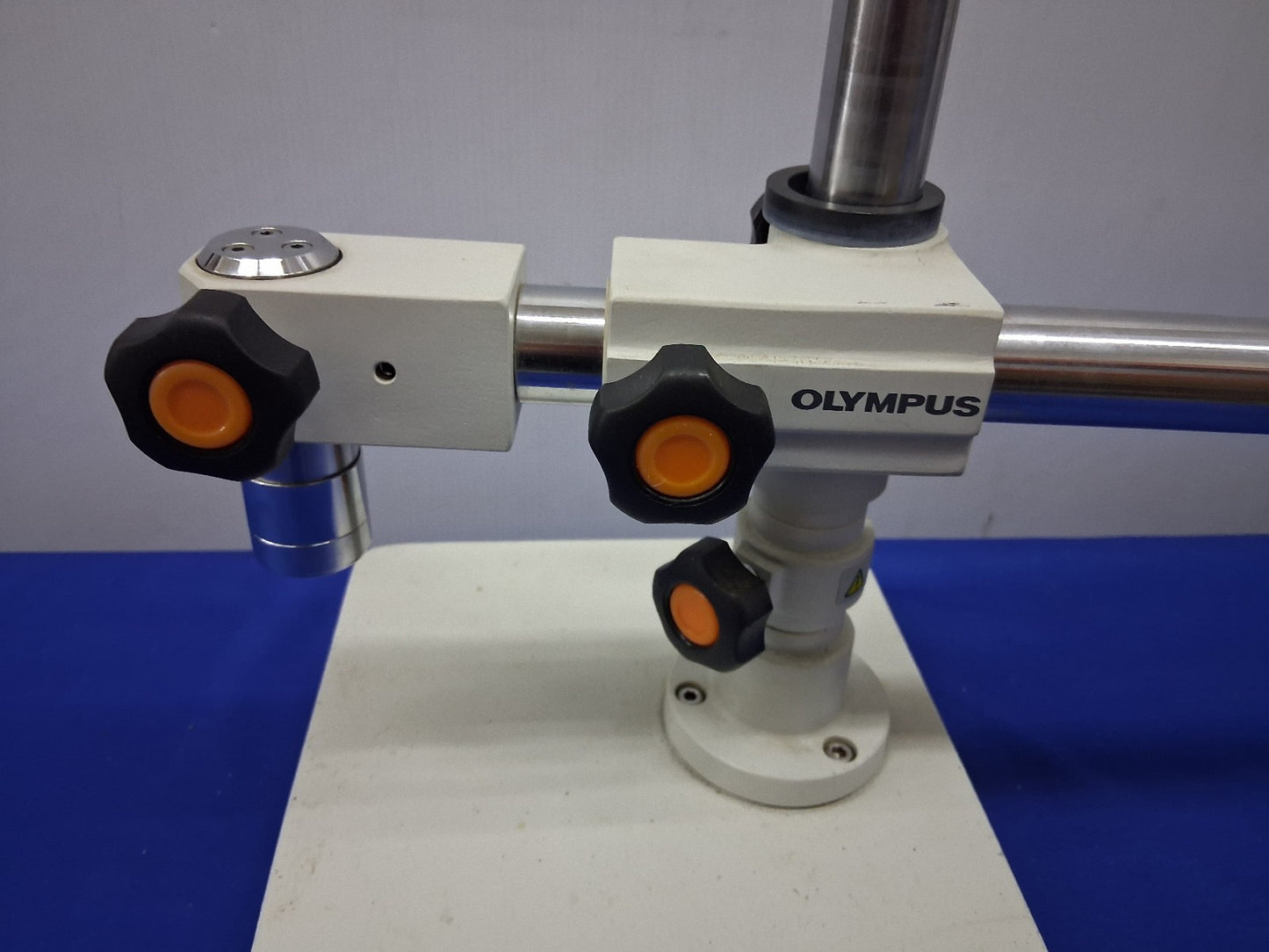 OLYMPUS SZ2-STU1 STEREO MICROSCOPE BOOM STAND