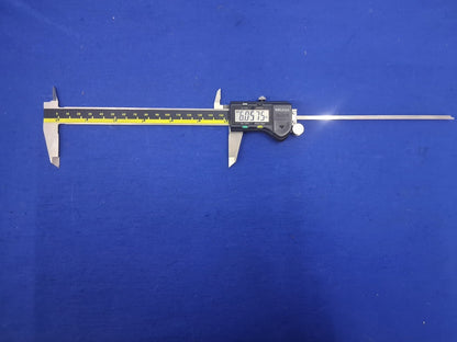 Mitutoyo 500-196-30 CD-6" ASX Digimatic Digital Caliper 6 inch With Case