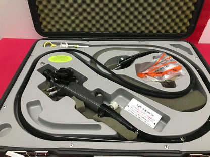 OLYMPUS OFS-2 FIBERSCOPE FLEXIBLE SIGMOIDOSCOPE FOR PARTS / REPAIR