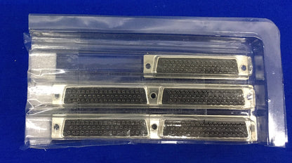 AMPHENOL ICP DIGI-KEY L717SDD50P/L717SDD50P-ND CONNECTOREN D-SUB STANDAARD