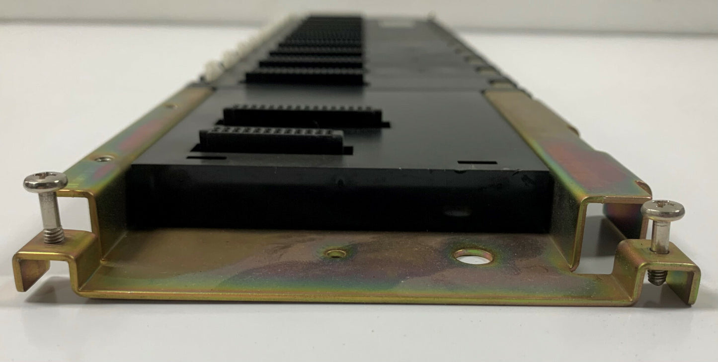 Unità di base backplane Omron C200HW-BC101-V1 a 10 slot