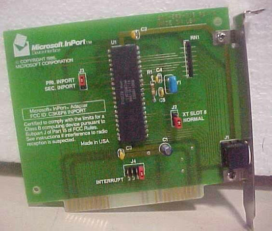 MODELO MICROSOFT C3KGP8