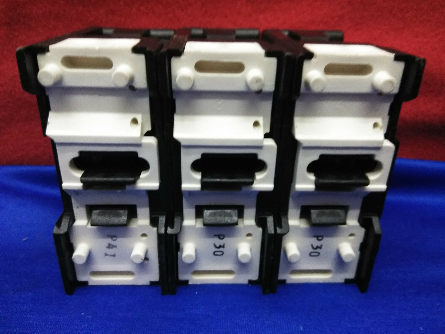 BUSS JT60030 0-30 A 600 VAC SICHERUNGSHALTER
