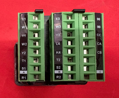 WATLOW PM6C3CC-1LCJAAA EZ-ZONE® コントローラー PM コントロール 1390-4948