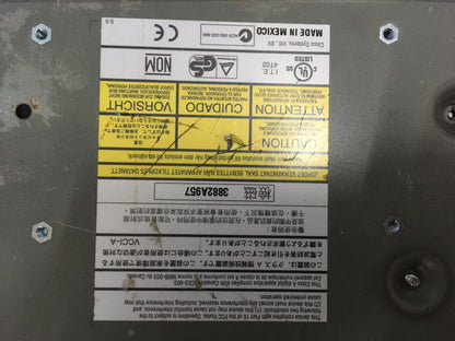 CISCO SYSTEMS 3500 SERIES XL SN FAB0536V17D 24 PORT ETHERNET ROUTER 48 VDC & 12