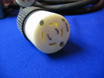 WATLOW TEMP CONTROLLER,INSTALLED IN BOX WITH SUPPLY FOR PARTS REPAIR