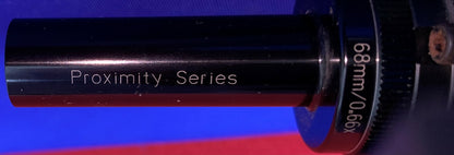 Sensore DVT SmartImage serie 600 630 con slitta lineare ALM LA2-6-2K