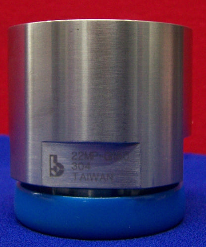 BRADFORD 22MP-G150 304 SANI END X FEM NPT ADPT FITTING