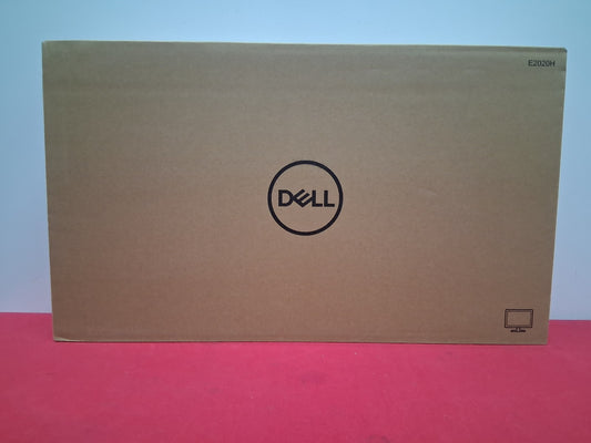 DELL E2020H 20" Monitor New In Box  1600x900 resolution