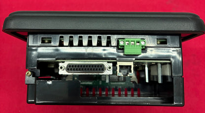 GE FANUC QUICKPANEL VIEW 6” COLOR TOUCHSCREEN V2.00 ES0611