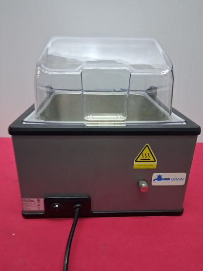 PolyScience WB10 Heated Water Bath. 10 Liter Capacity TESTED WORKS