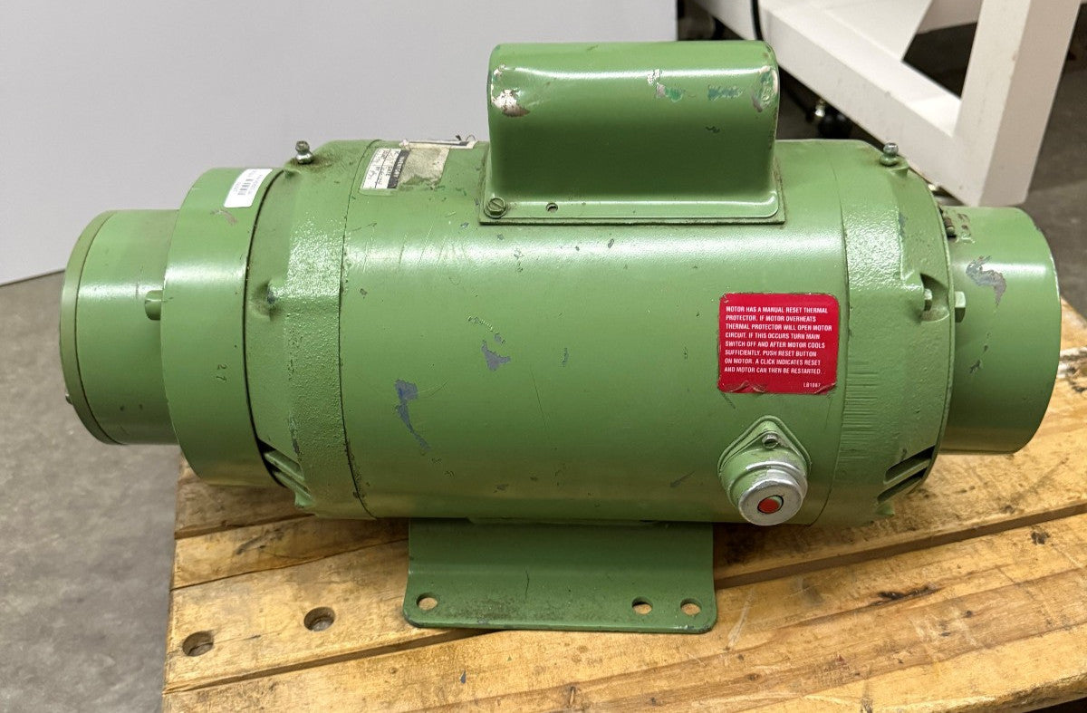 FENN NF SWAGER COMPACT TWO-DIE ROTARY SWAGING MACHINE BALDOR 1/2HP PARTS/REPAIR