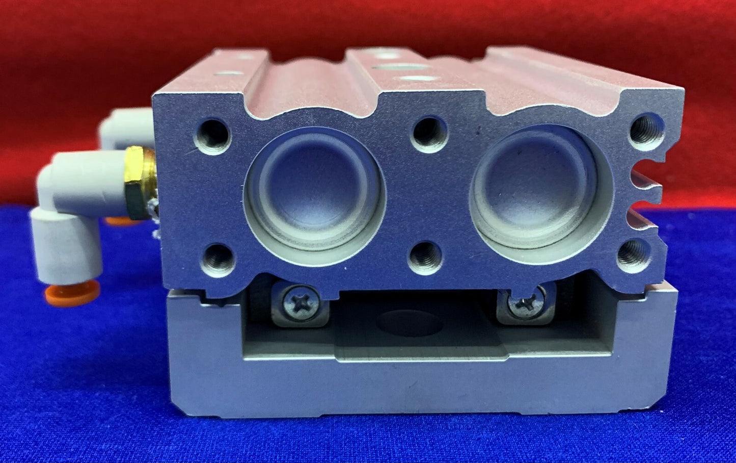 SMC MXS20TN-10 Geleiderailtafel 0,15-0,7 Mpa 